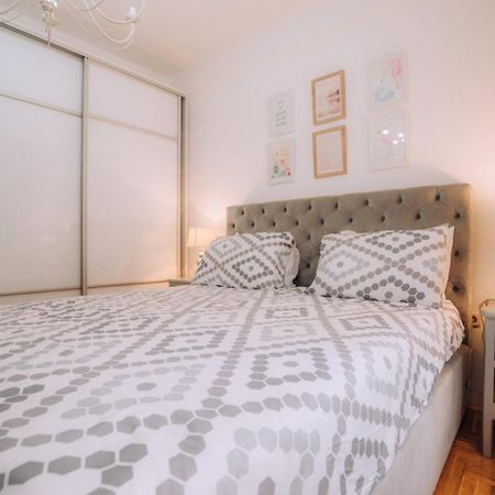 Pupin Luxury Apartment Ohrid Bagian luar foto